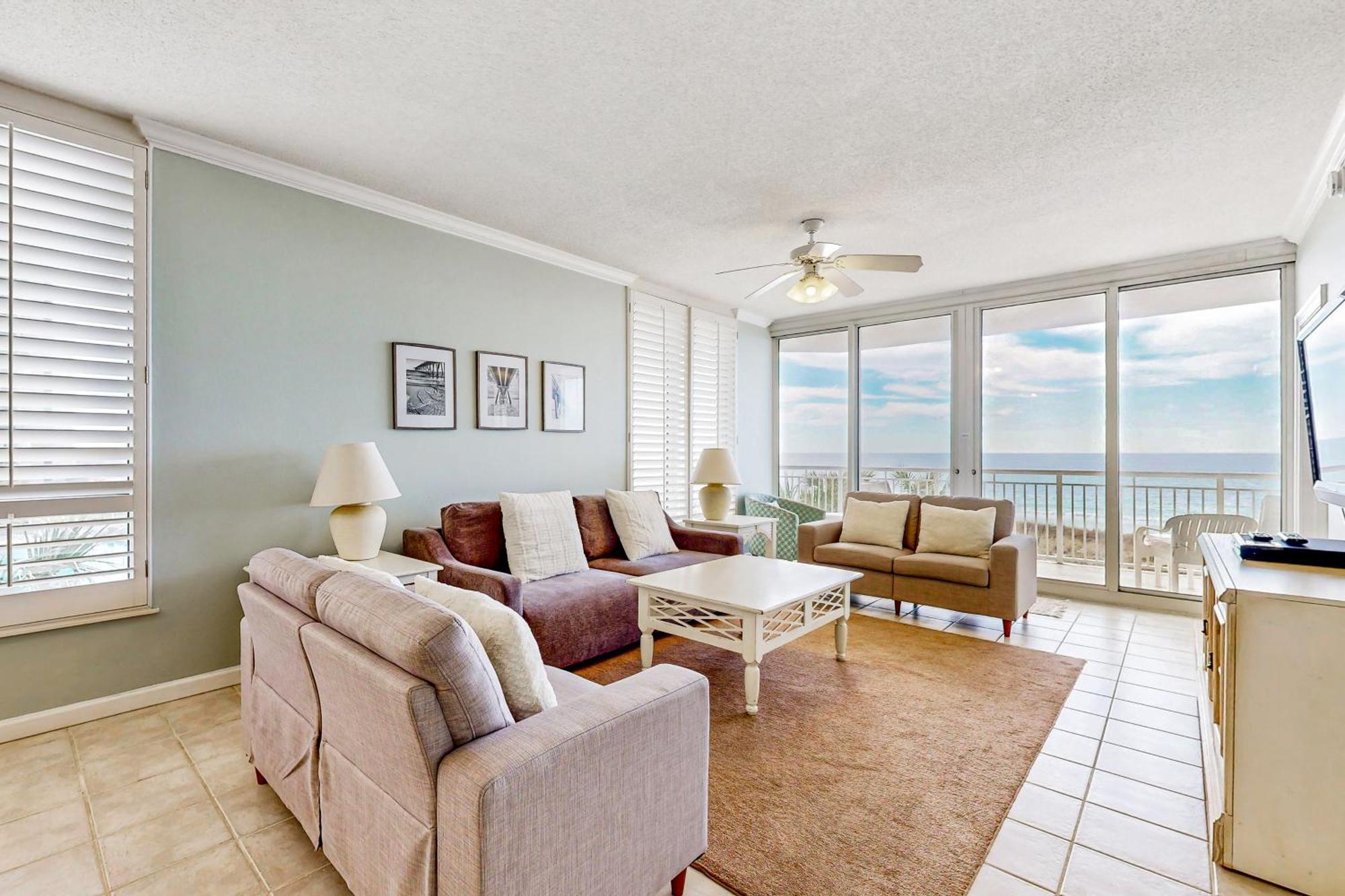 Three Bedroom Apartment
