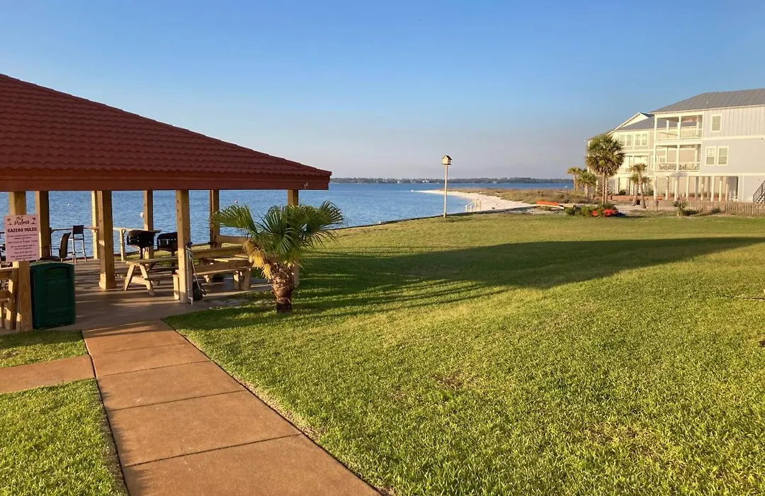 Sunset Harbor Palms 1-205 Great Fall And Winter Rates, Fishing Pier-1