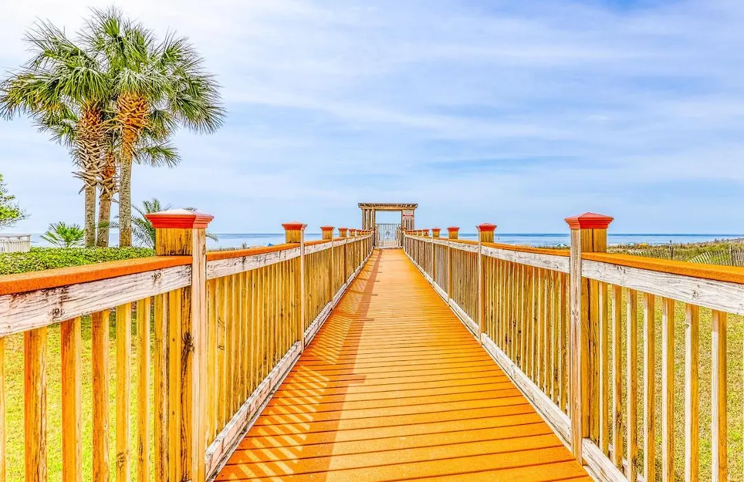 Beach Colony Resort West 2F-1