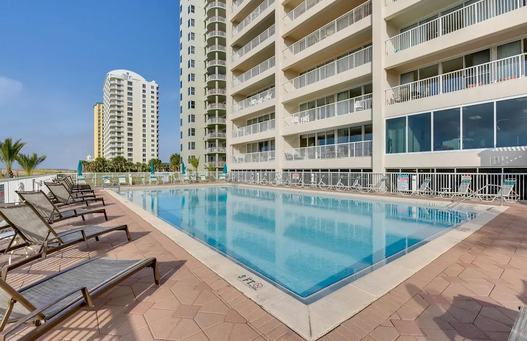 Ocean-View Balcony, Steps To Sand: Navarre Escape!-1