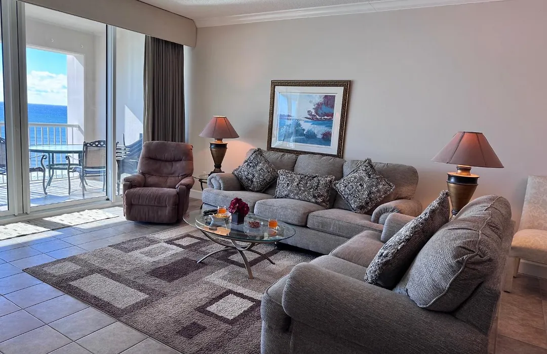 Paradise Found Direct Gulf Front 2 Bedroom Condo - Book Now For Spring 2026-1