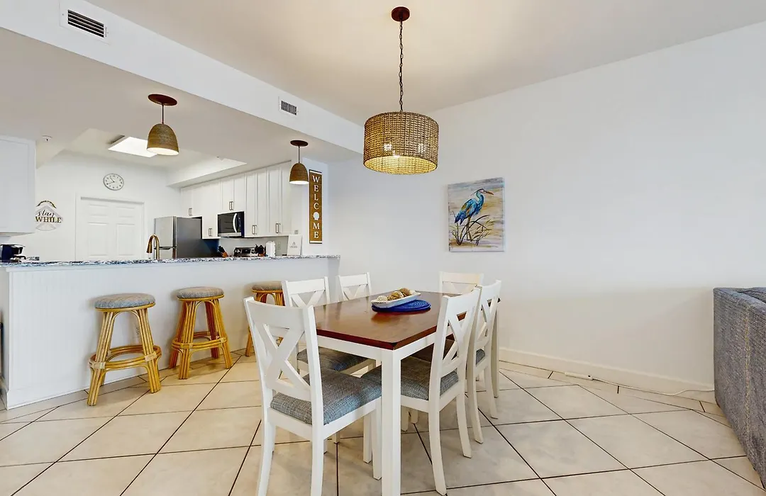Navarre Beach Regency 203-1