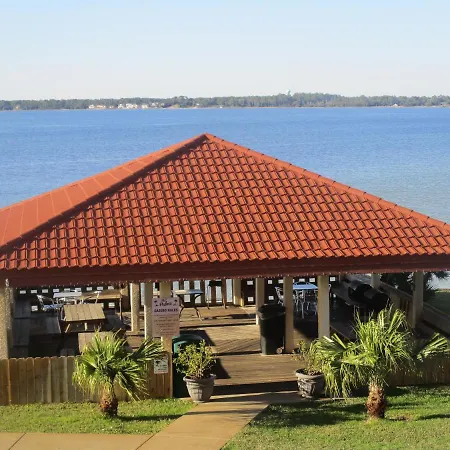 Sunset Harbor Palms 1-205 Great Fall And Winter Rates, Fishing Pier-2