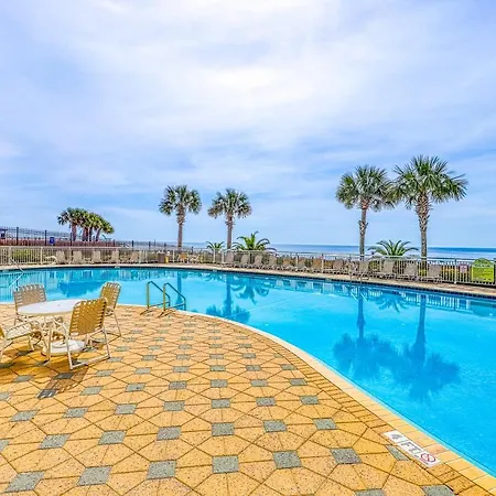 Beach Colony Resort West 2F-2