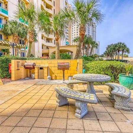 Beach Colony Resort West 2F-3