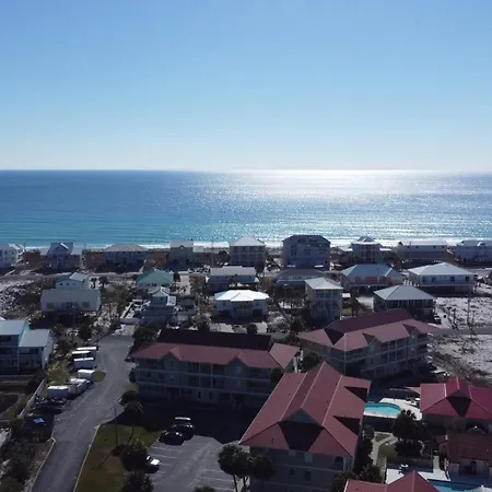 Beach Paradise On The Coast Of Navarre-2