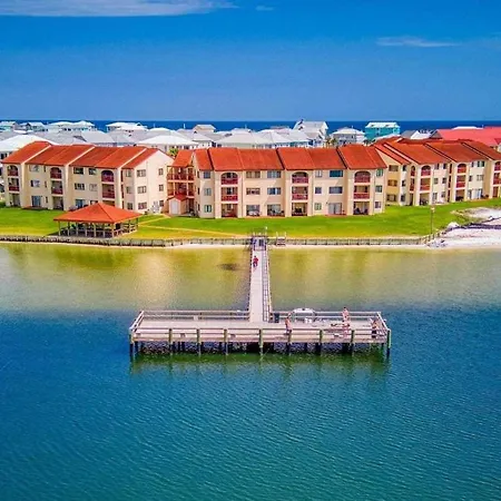 Sunset Harbor Palms 1-309, Great Fall And Winter Rates, Fishing Pier-3