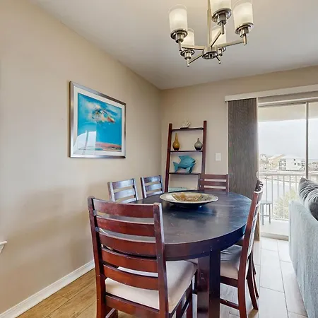 Navarre Beach Sunset Condo-2
