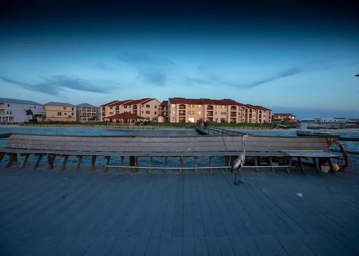 Seashell Escape Apartment Navarre