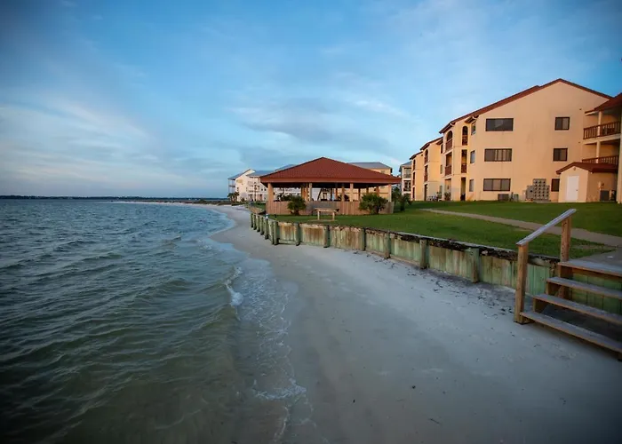 Seashell Escape Apartment Navarre