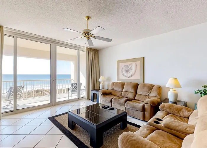 Navarre Beach Regency 308