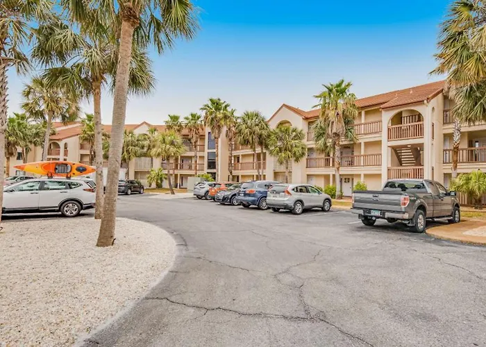 Sunset Harbor Palms 2-106 Apartment Navarre