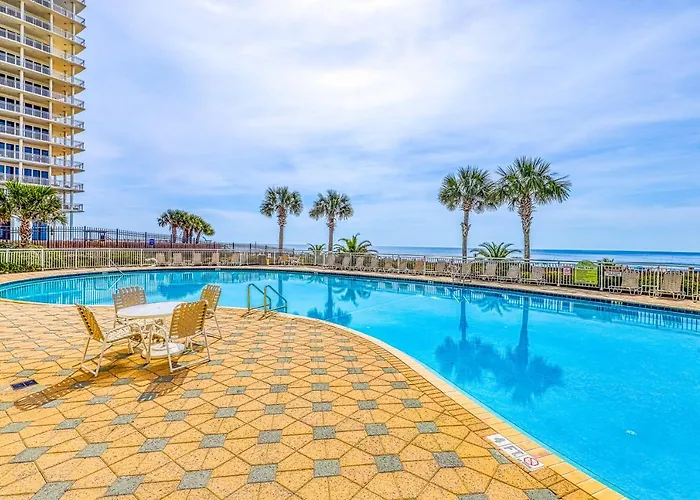 Beach Colony Resort West 2F Navarre