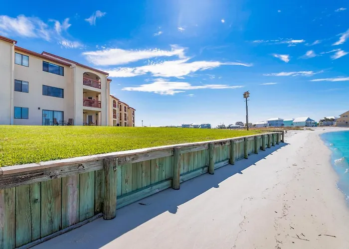 Sunset Harbor Palms 2-106 Apartment Navarre