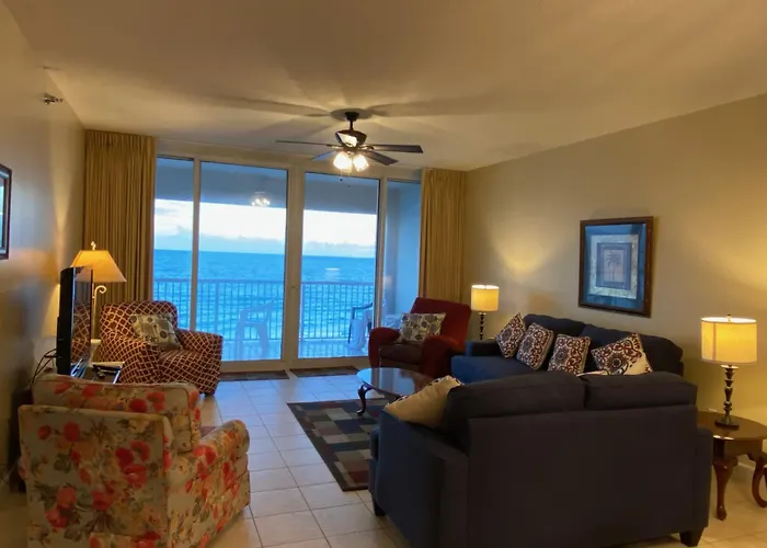 Beachfront Bliss Absolute Gulf Front 2 Bedroom Condo - Book Now For Spring 2026 Navarre