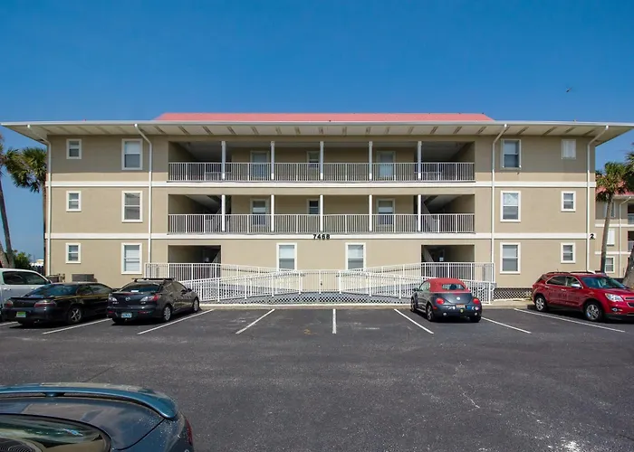 Sunset Harbour Villas 1-112 Navarre