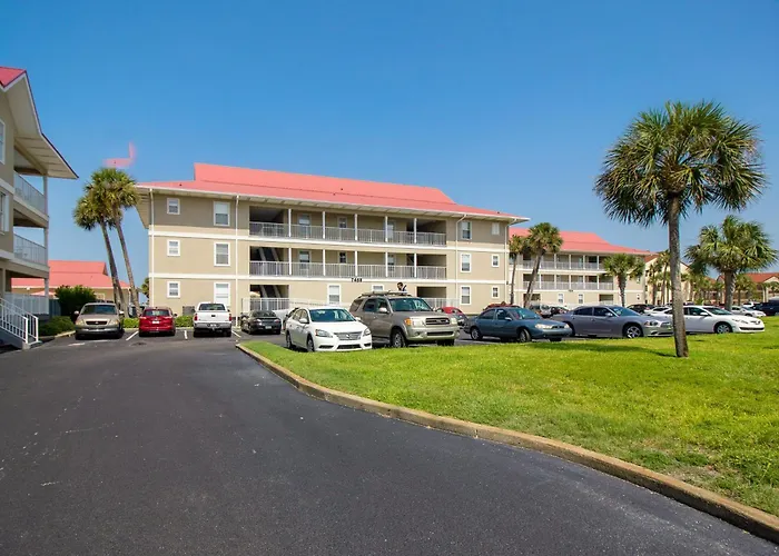 Sunset Harbour Villas 1-112 Navarre