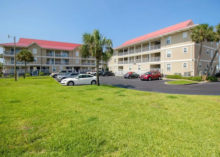 Sunset Harbour Villas 1-112 Navarre
