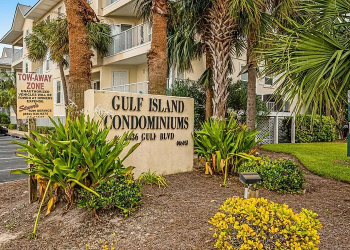 Gulf Island 733 Apartment Navarre