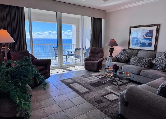 Paradise Found Direct Gulf Front 2 Bedroom Condo - Book Now For Spring 2026 Navarre