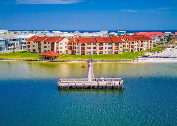 Sunset Harbor Palms 1-309 Apartment Navarre