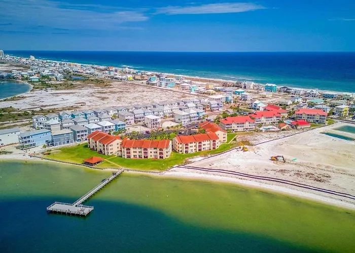 Sunset Harbor Palms 1-309 Apartment Navarre