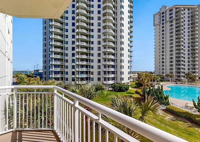 Pearl 0201 Apartment Navarre