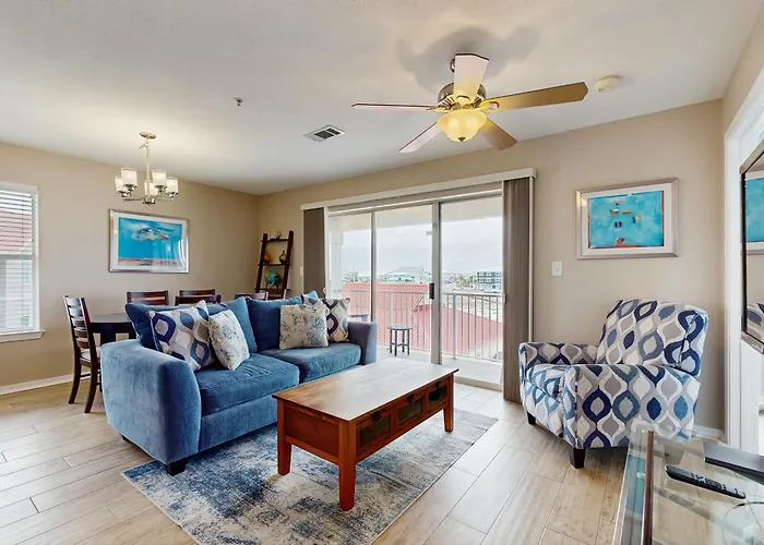 Navarre Beach Sunset Condo