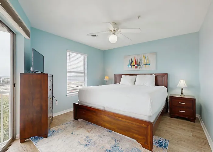 Navarre Beach Sunset Condo