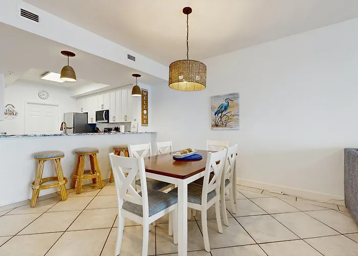 Navarre Beach Regency 203
