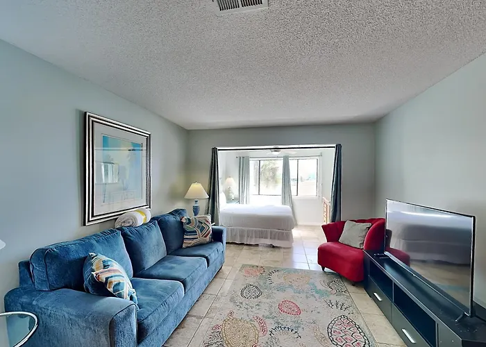 Sunset Harbor #2-204 - Latitude Adjustment Apartment Navarre