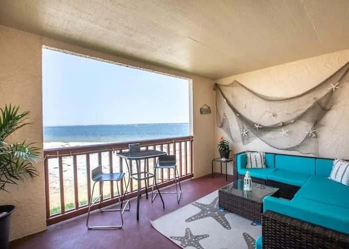 Seashell Escape Apartment Navarre